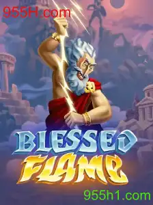 Explorando BlessedFlame: O Novo Jogo Iluminado Pela 955H.com