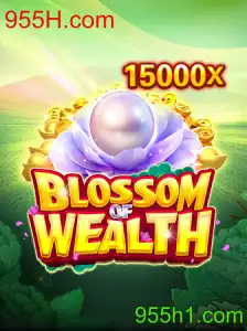 BlossomofWealth: Uma Nova Era nos Jogos de Cassino