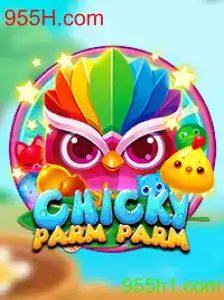 Explorando o Fascinante Mundo de ChickyParmParm - Um Jogo Inovador