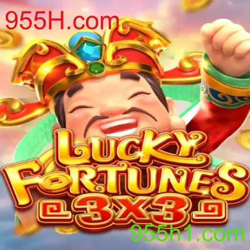Descubra o Fascinante Mundo de LUCKYFORTUNES3x3 no 955H.com
