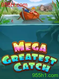 MegaGreatestCatch: Uma Jornada Através do Oceano dos Jogos Virtuais