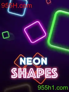 NeonShapes: Uma Nova Experiência de Jogo com Design Futurista