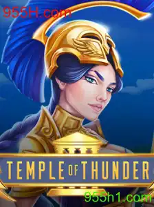 Explorando o Universo de TempleofThunder: Uma Aventura Eletrizante