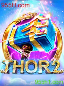 Thor2: Desvendando As Aventuras do Jogo Inspirado na Mitologia Nórdica